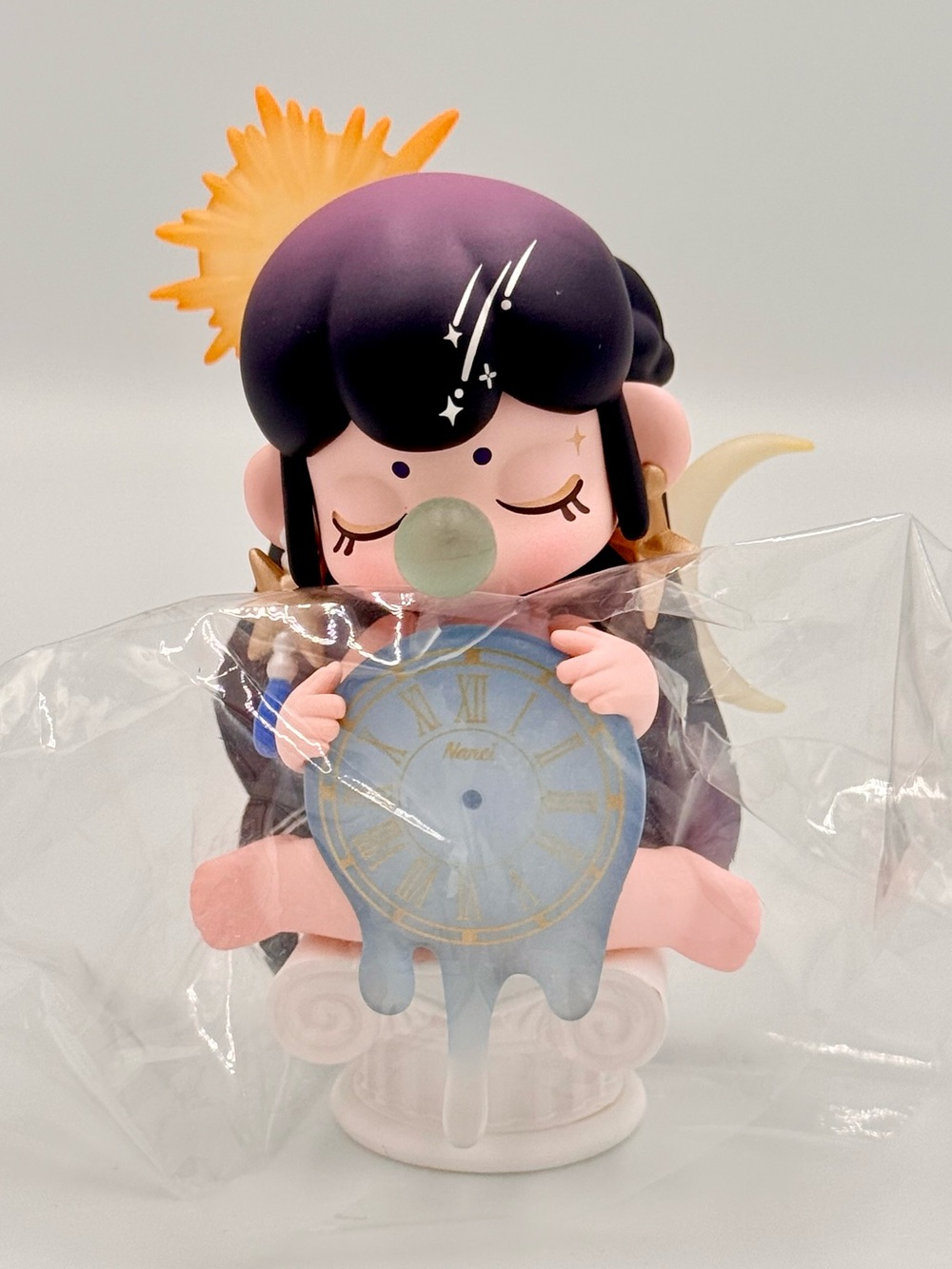 New- Nanci’s Museum of Fantasy- TIME GUARDIAN
